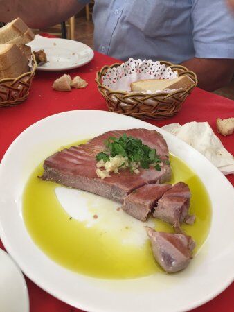 Marisquería Santaella